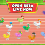 Chicken Derby Enters Open Beta
