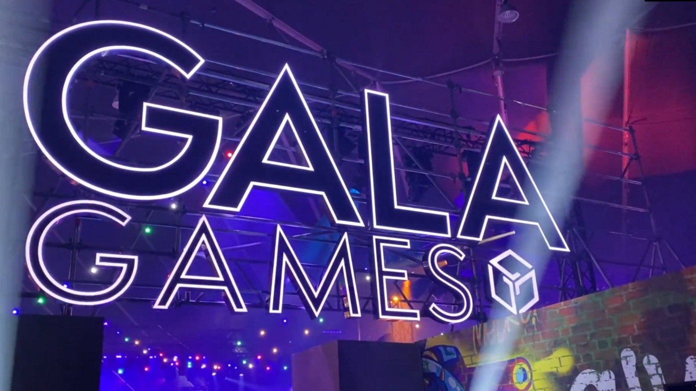 Gala Games Unveils Several New Projects