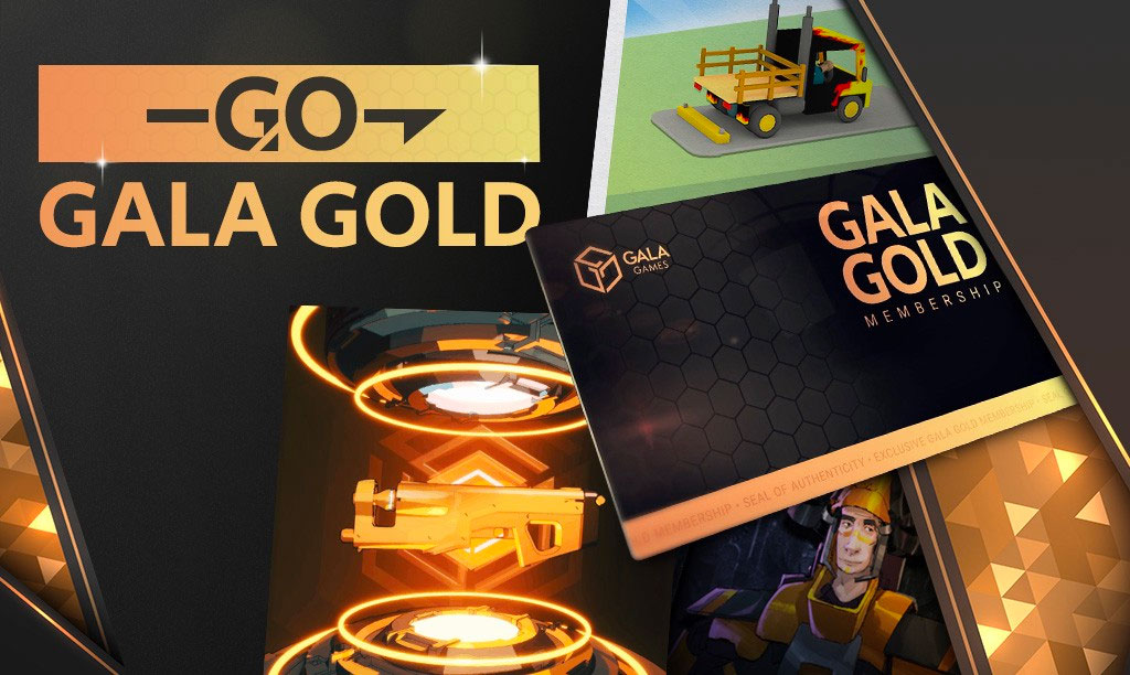 Join Gala Gold Before April 14th to Get a Free Superior NFT