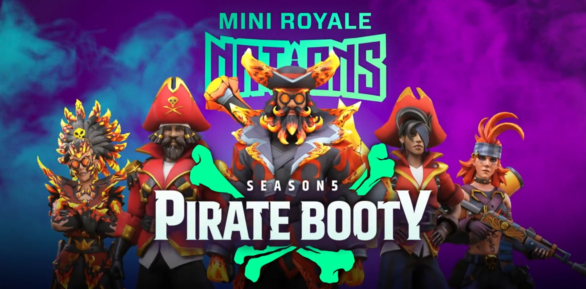 Mini Royale: Nations Launches Season 5