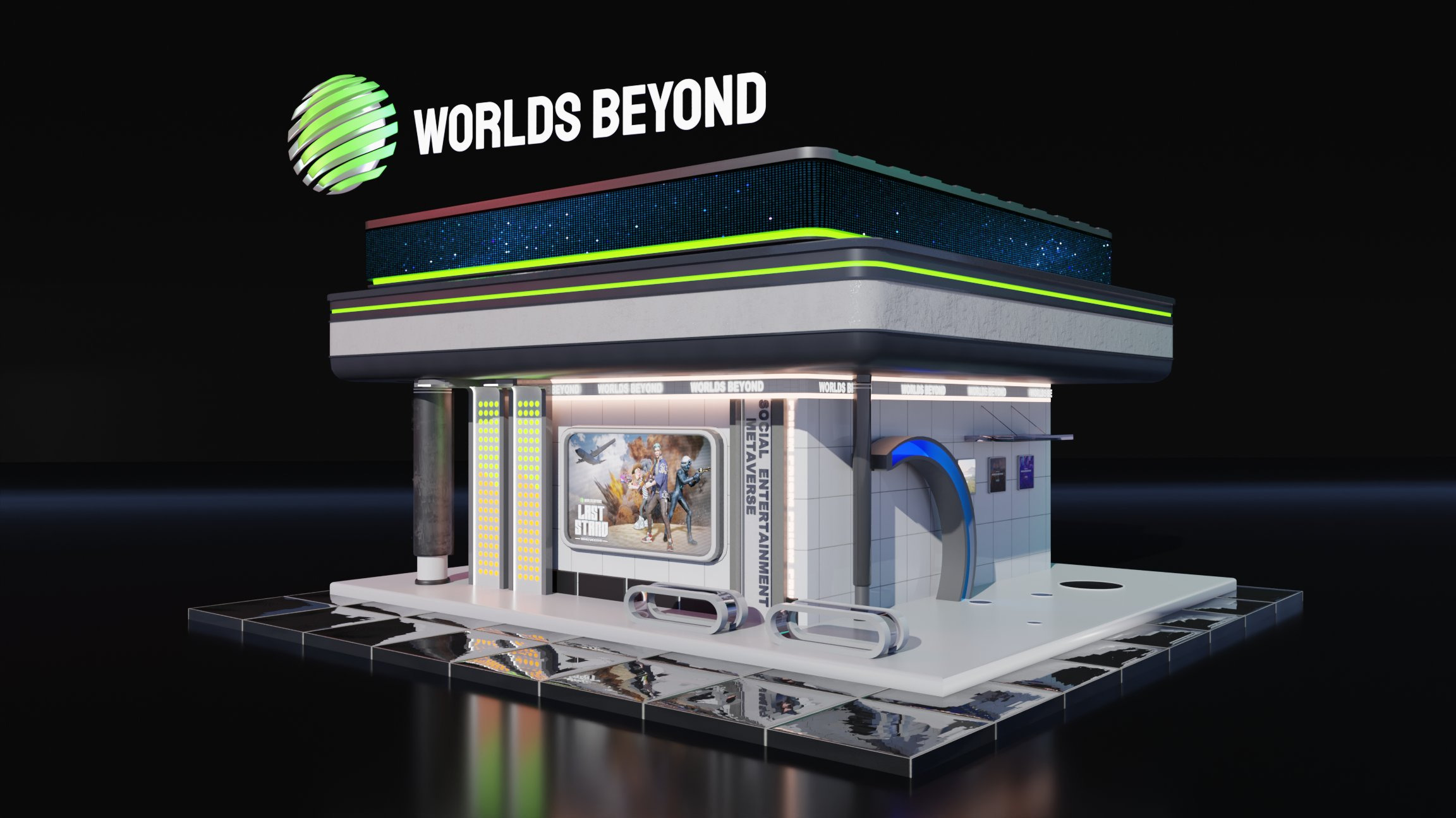 Worlds Beyond Alpha Games Launch June 7th