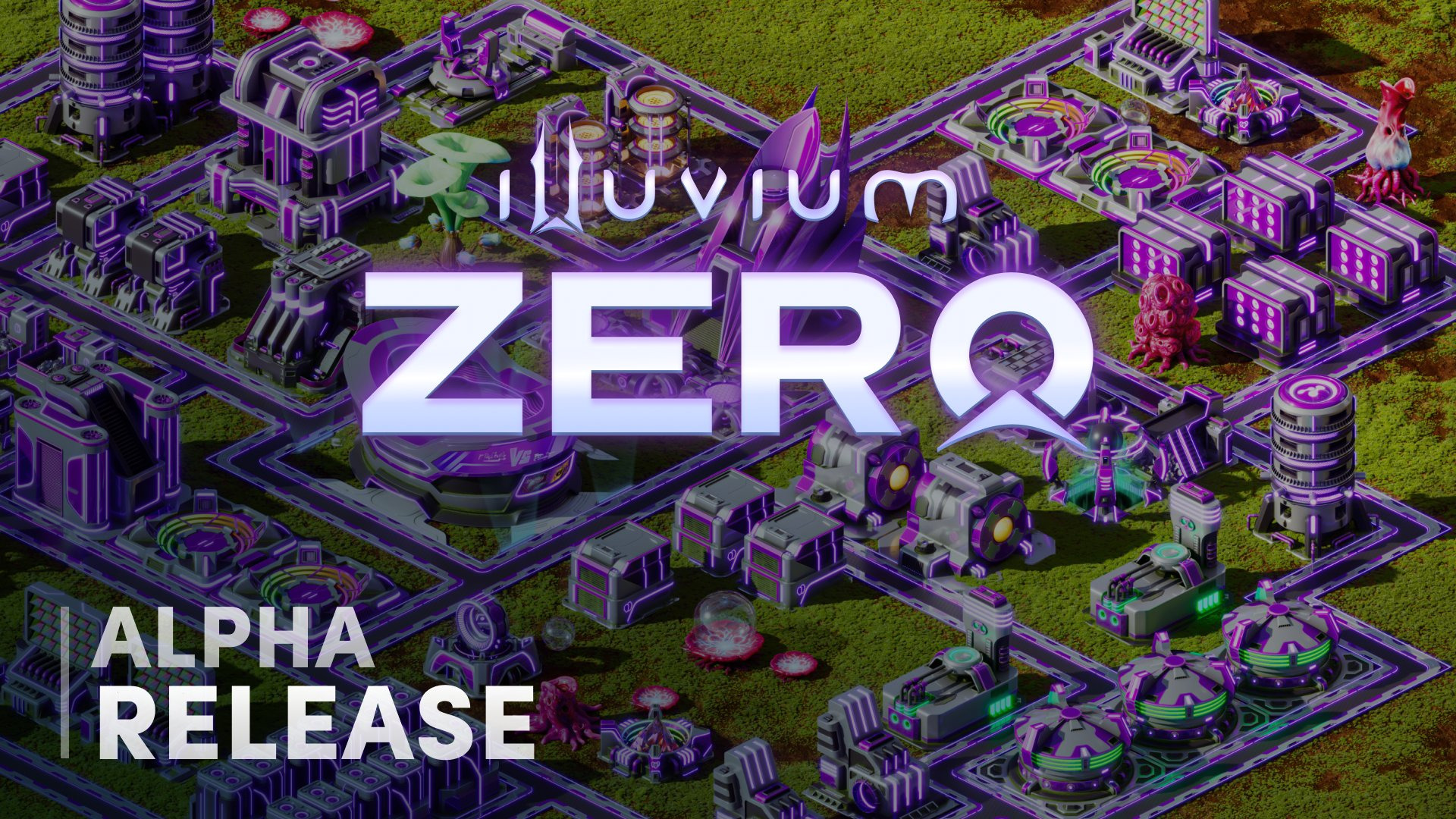 Illuvium Zero Alpha Date Announced