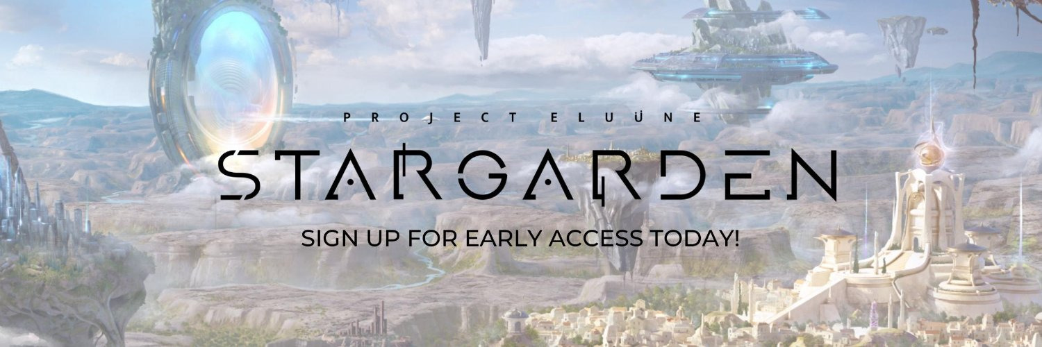 Pre-register for Early Access to StarGarden