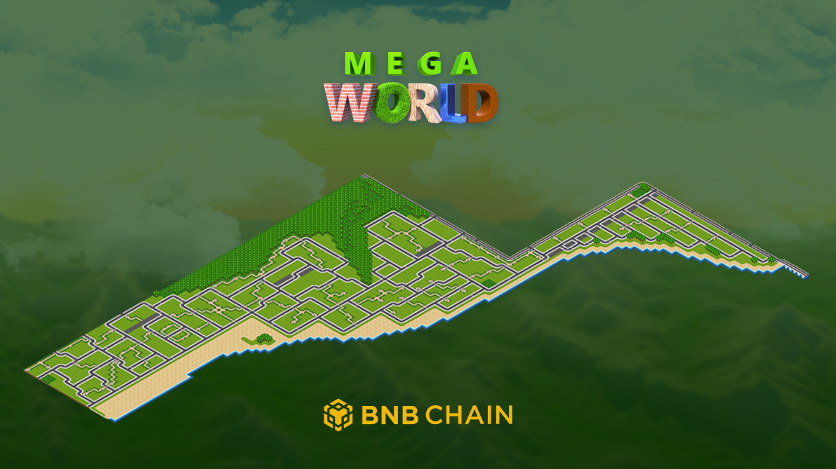 MegaWorld Construction Opens on Binance Chain