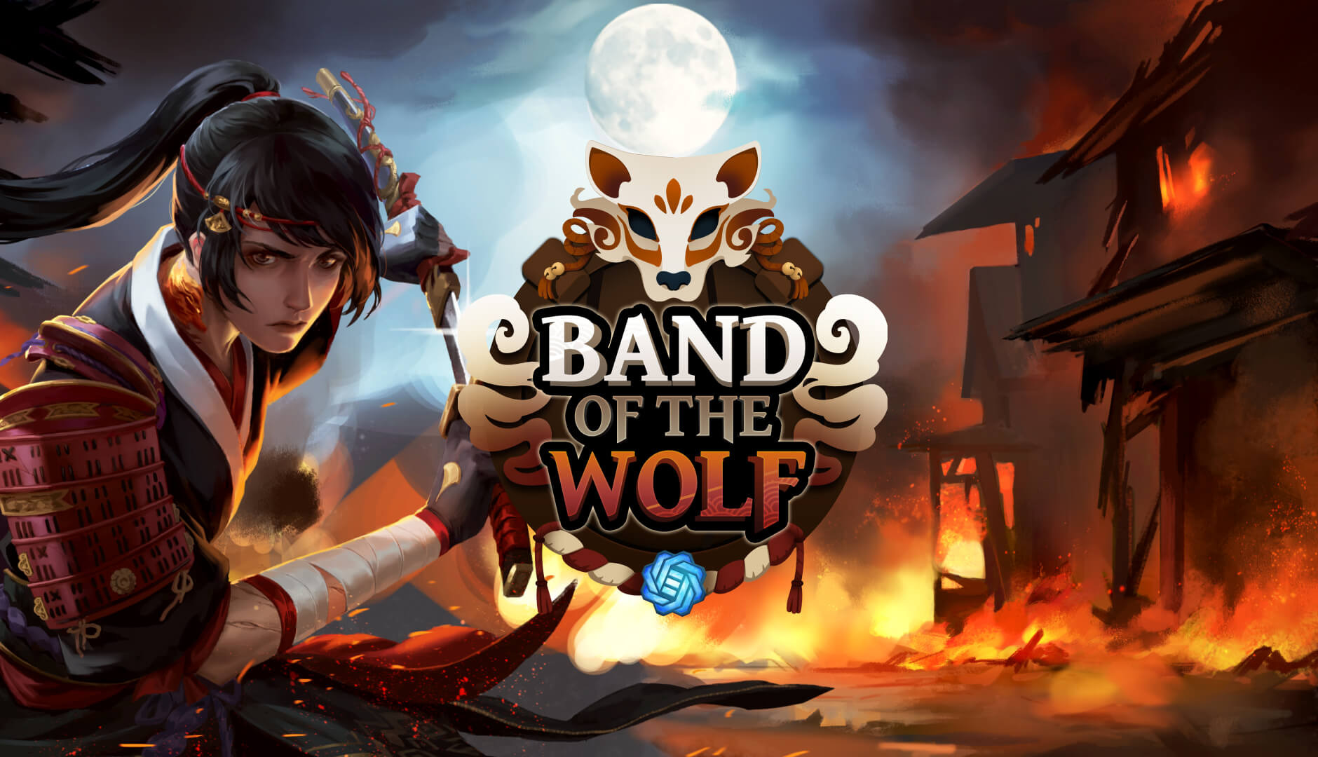 Gods Unchained New Set – Band of the Wolf