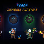 Play to Earn for Tollan Worlds Avatar Mint