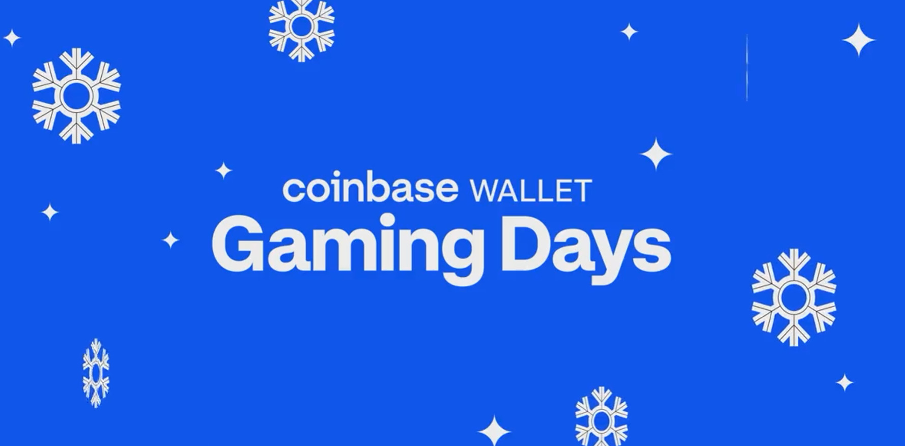 Play and Earn with Coinbase Wallet Gaming Days