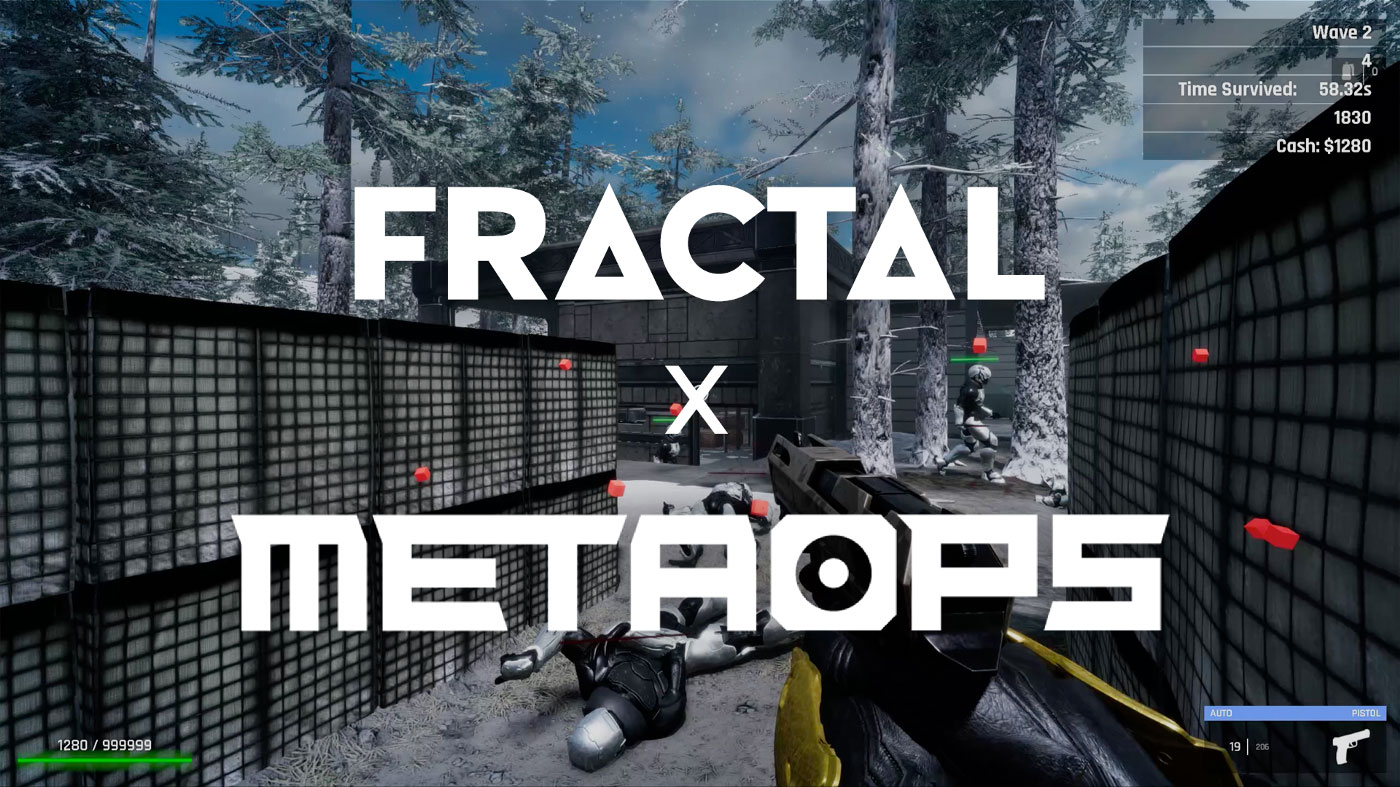 Get Ready for the MetaOps X Fractal Tournament
