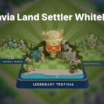 Heroes of Mavia Land Sale Whitelist Applications are Open