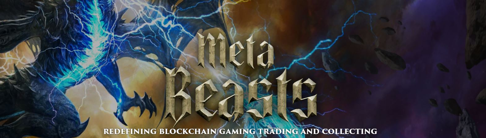 MetaBeasts Free Mint on August 22nd