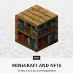 Minecraft Bans NFT and Blockchain Integration!