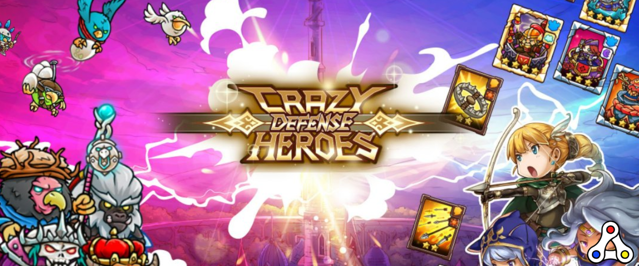 Crazy Defense Heroes Gets Bigger Challenge, More Rewards