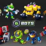 Gamee Unveiled Plans for G-Bots NFTs