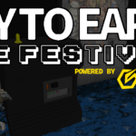 Play to Earn Game Festival powered by Synergy of Serra