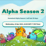 Axie Homeland Alpha Season 2