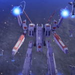 Infinite Fleet Going Over 9000 with Robot Spaceships