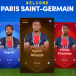Neymar and Mbappé Join Football Game Sorare